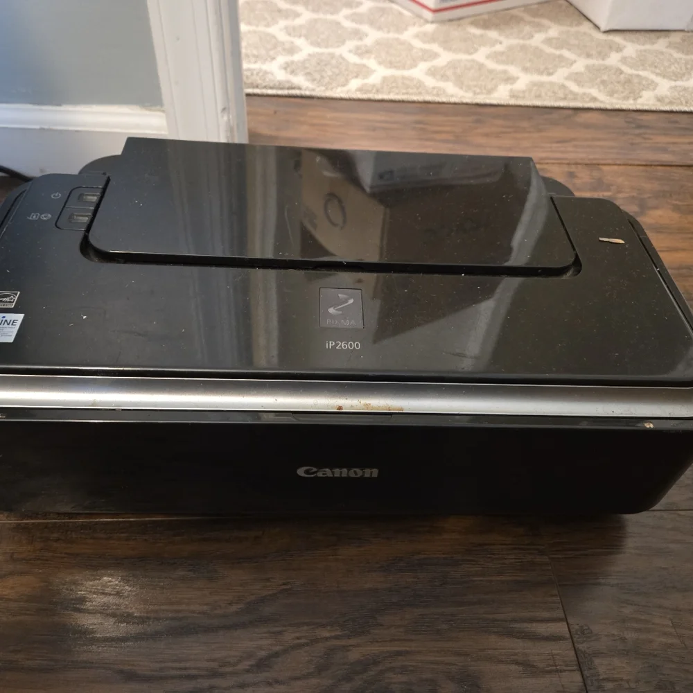 Canon Pixma Ip2600 Printer